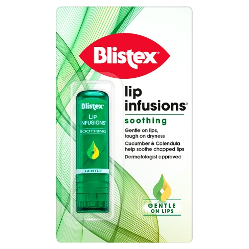 BLISTEX LIP INFUSIONS SOOTHING 3.7G