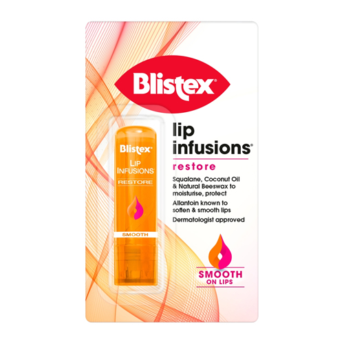 BLISTEX LIP INFUSIONS RESTORE LIP STICK 3.7G