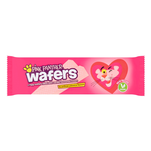 PINK PANTHER WAFERS 154G