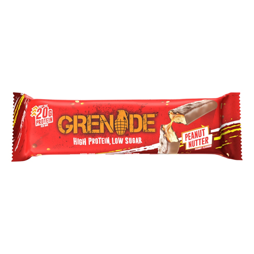 GRENADE CARB KILLA BARS PEANUT NUTTER 60G