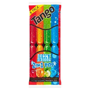 SWIZZELS REFRESHER 2 IN 1 8PK 600ML