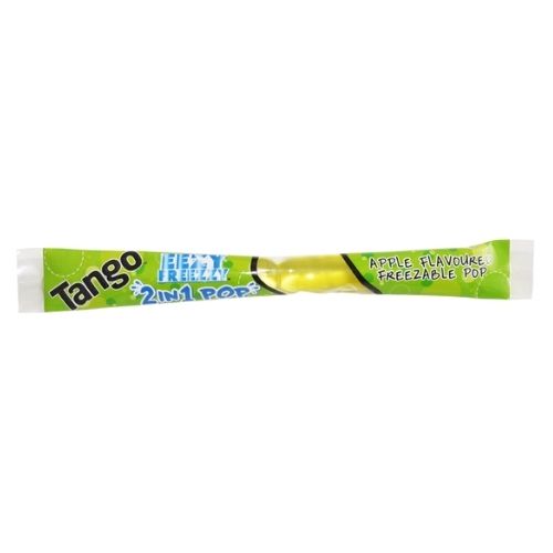 TANGO COUNTLINE ASSORTED FRUITS ICE POPS(100 FOR 90) 75ML