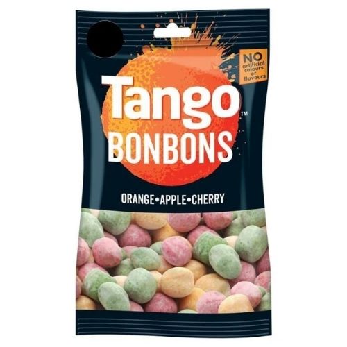 TANGO ASSORTED FLAVOUR BON BONS 90G