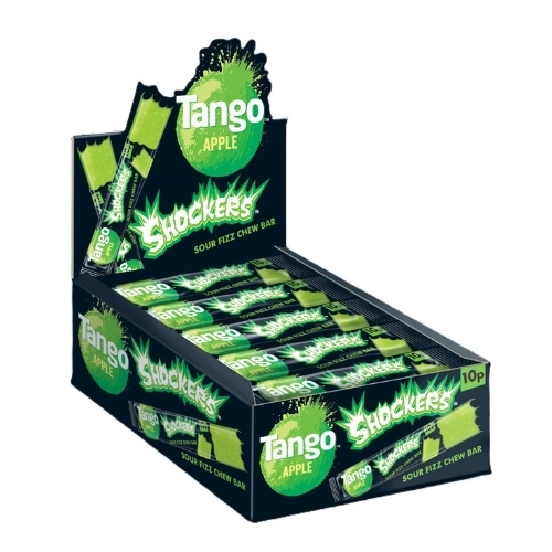 TANGO SHOCKERS APPLE PMP 10P 10G