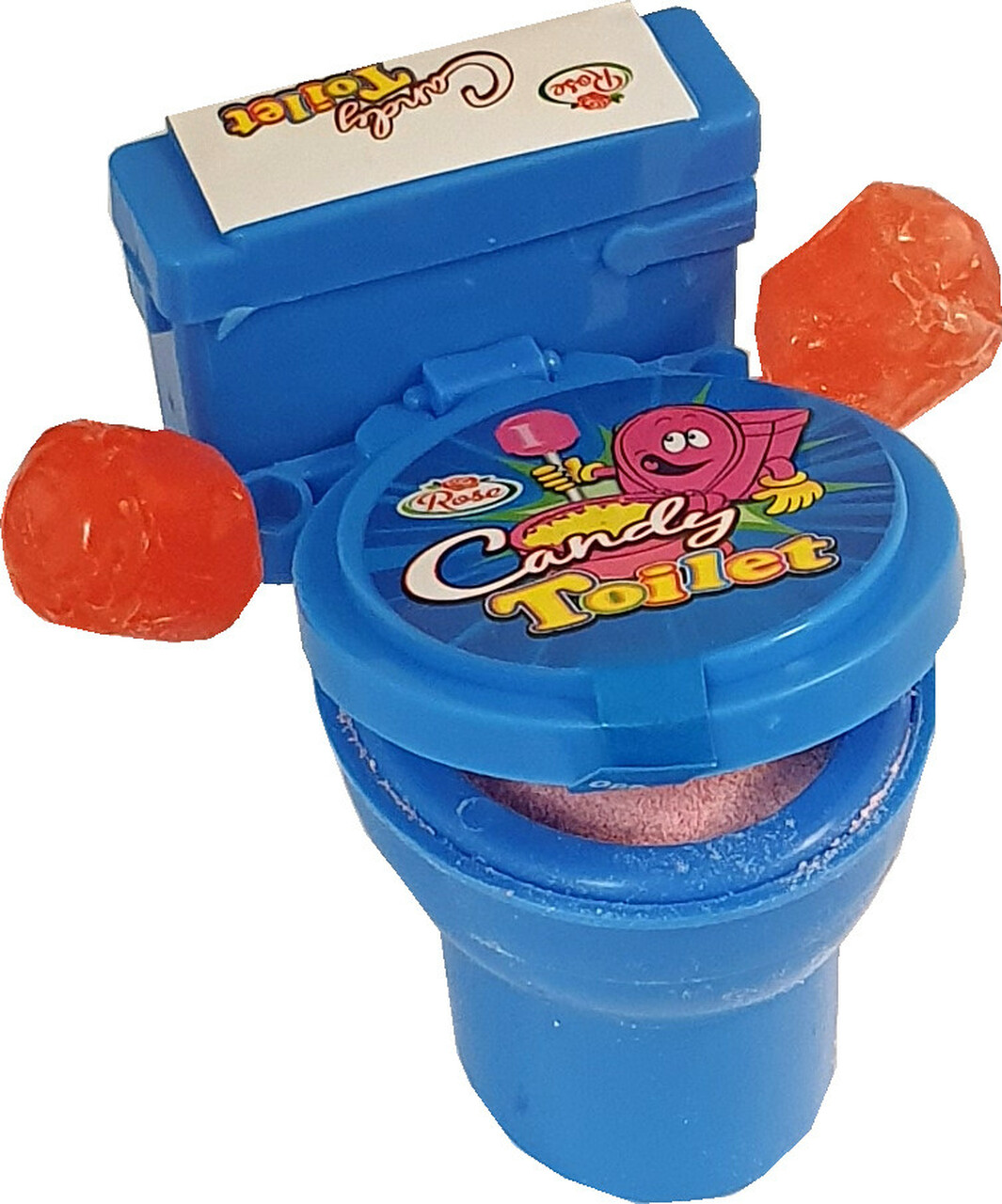 CANDY CASTLE CREW CANDY TOILET DIP N LICK 15G