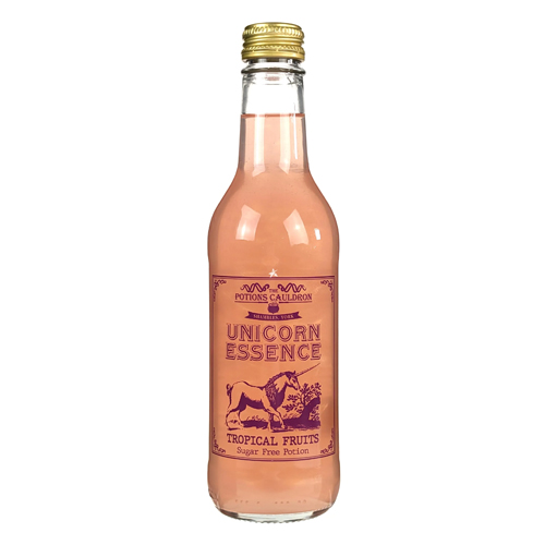 THE POTIONS CAULDRON UNICORN ESSENCE FRUIT TWIST 330ML