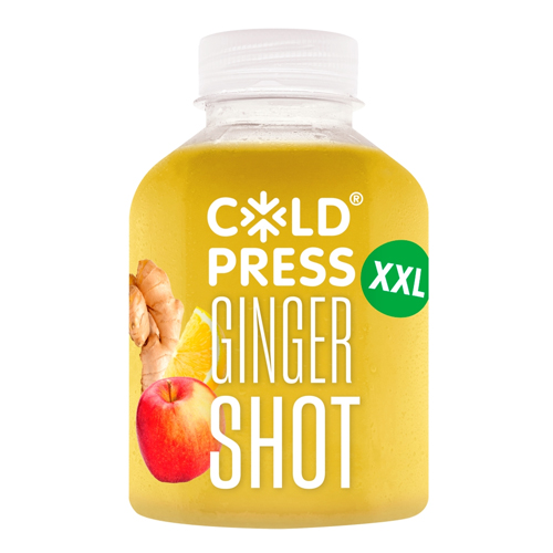 COLDPRESS GINGER SHOT 150ML