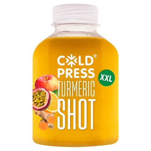 COLDPRESS TURMERIC SHOT 150ML