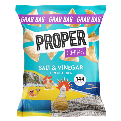 PROPER CHIPS SMALL SALT AND VINEGAR 31G