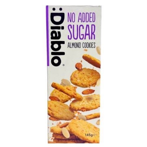 DIABLO ALMOND COOKIE 145G