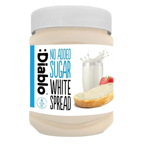 DIABLO NAS WHITE CHOCOLATE SPREAD 350G