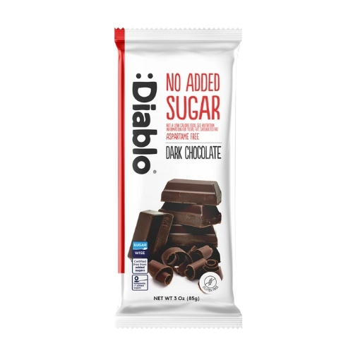 DIABLO DARK CHOCOLATE 85G