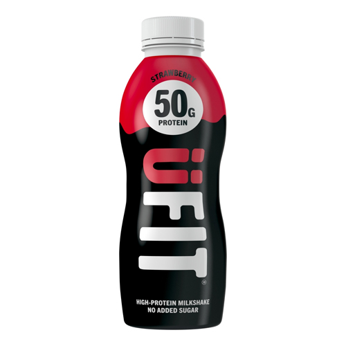 UFIT PRO50 STRAWBERRY 500ML