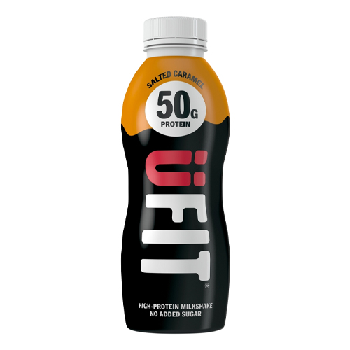 UFIT PRO50 SALTED CARAMEL 500ML