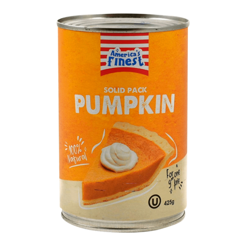 AMERICA'S FINEST PUMPKIN 425G