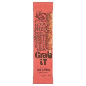 GRAB IT NICE & SPICY 50G