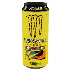 MONSTER ENERGY THE DOCTOR CAN 500ML
