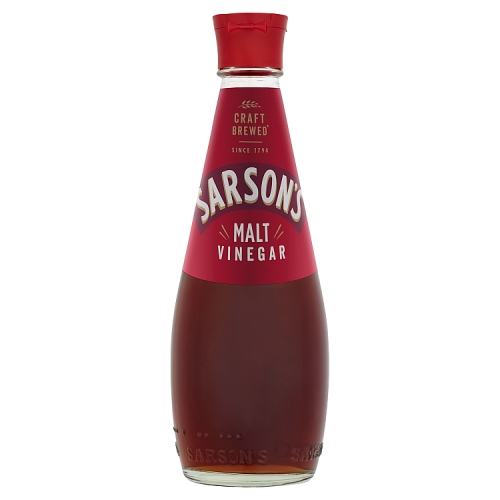 SARSONS BROWN MALT VINEGAR 250ML