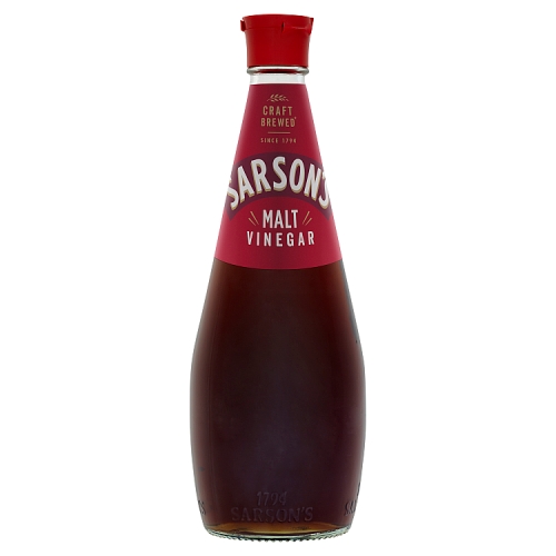 SARSONS BROWN MALT VINEGAR 400ML