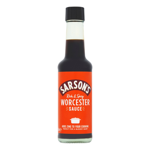 SARSONS WORCESTER SAUCE 150ML