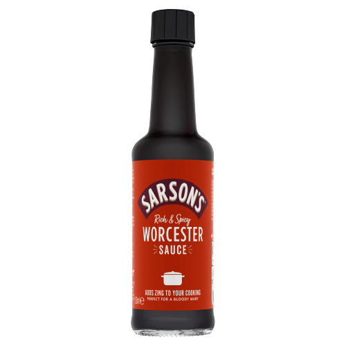 SARSONS WORCESTER SAUCE 150ML