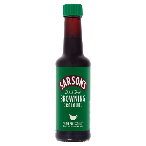 SARSONS GRAVY BROWNING 150ML