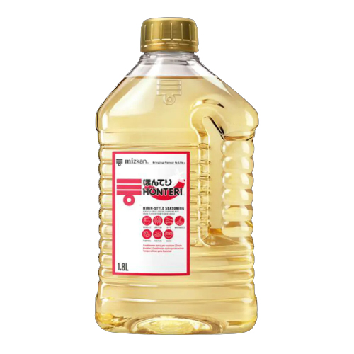 MIZKAN HONTERI MIRIN STYLE SEASONING 1.8L
