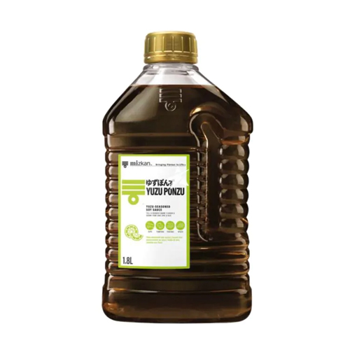 MIZKAN YUZU PONZU 1.8L