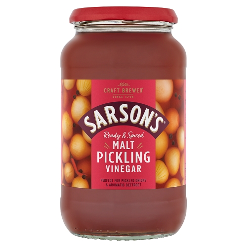 SARSONS MALT PICKLING VINEGAR 950ML