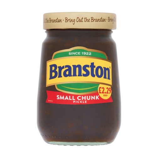 BRANSTON SMALL CHUNK PICKLE PMP £2.29 360G