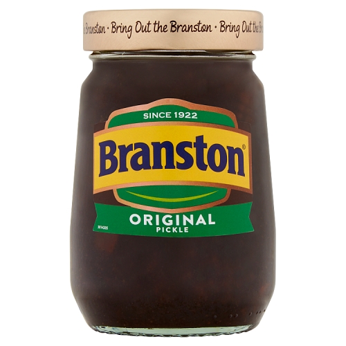 BRANSTON ORIGINAL PICKLE 360G