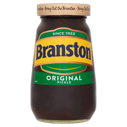 BRANSTON ORIGINAL PICKLE 520G