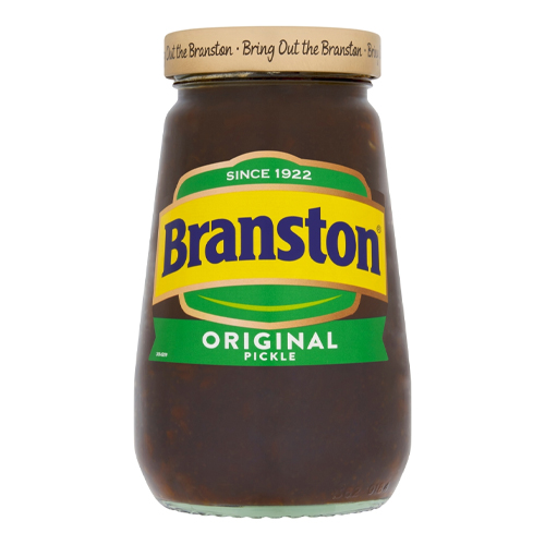 BRANSTON ORIGINAL PICKLE 720G
