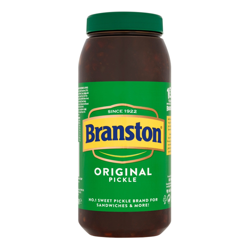 BRANSTON ORIGINAL PICKLE 2.55KG