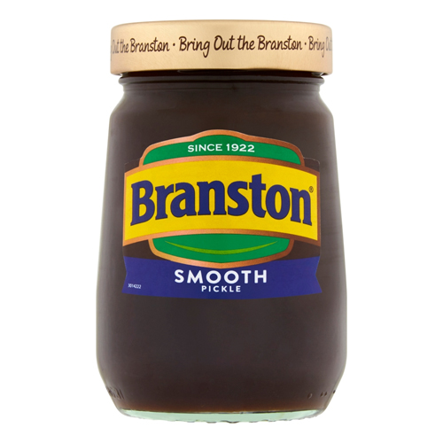 BRANSTON SMOOTH PICKLE 370G