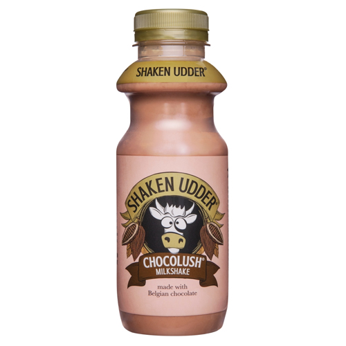 SHAKEN UDDER CHOCOLUSH 330ML