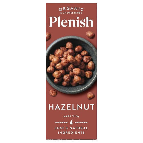PLENISH ORGANIC HAZELNUT MILK 1L