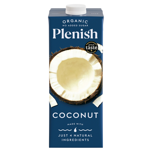 PLENISH MILK PLENISH COCONUT MILK 1L