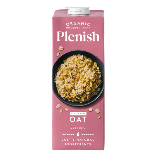 PLENISH MILK PLENISH OAT MILK 1L