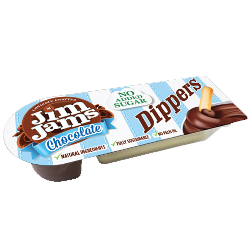JIM JAMS NAS CHOCOLATE DIPPER 22G