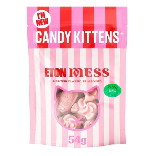 CANDY KITTENS ETON MESS GOURMET SWEETS 54G