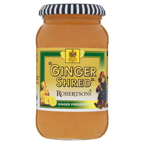 ROBERTSONS GINGER PRESERVE 340G