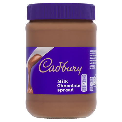 CADBURY SMOOTH CHOCOLATE SPREAD 700G
