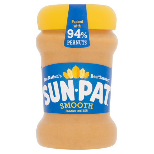 SUN-PAT PEANUT BUTTER 300G