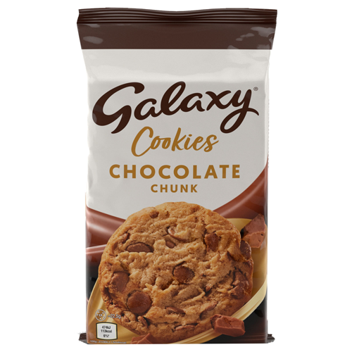 GALAXY LARGE COOKIE 180G
