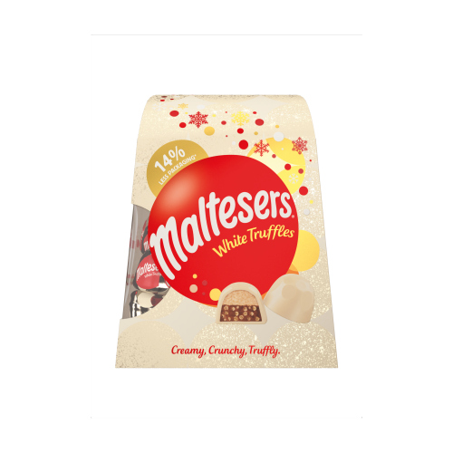 MALTESERS WHITE TRUFFLES PS 200G