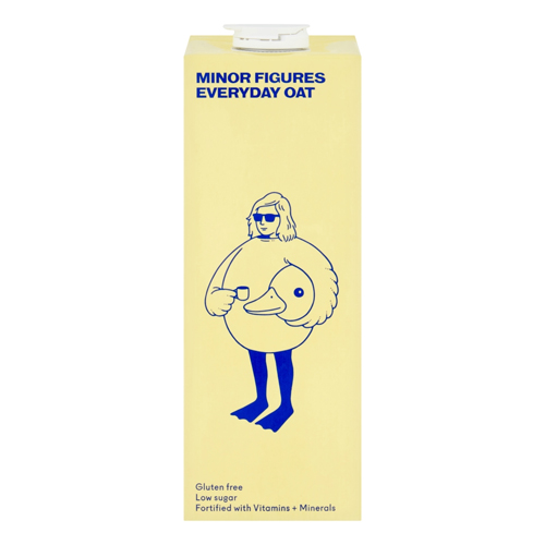 MINOR FIGURES EVERYDAY OAT 1L