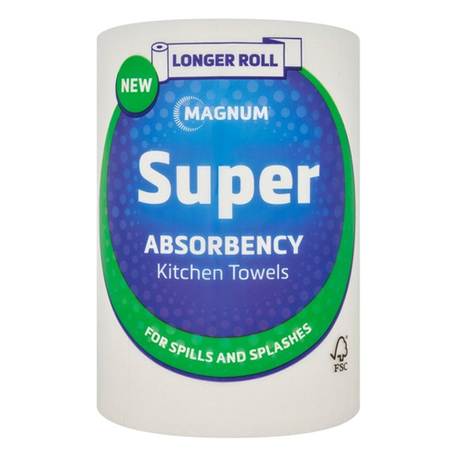 MAGNUM SUPER PMP £1.19 1ROLL