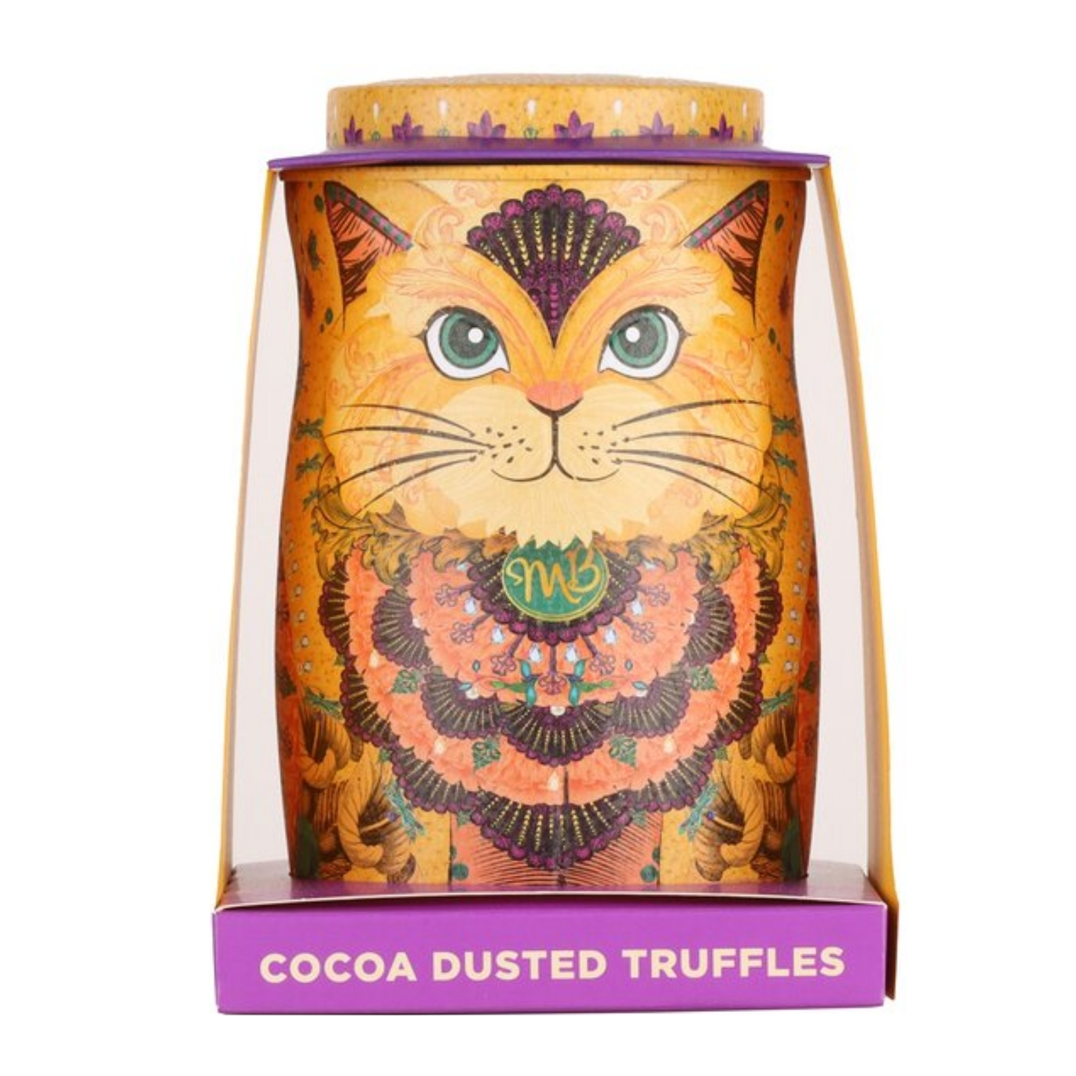 MONTY BOJANGLES FLUTTER SCOTCH SAVANNA GOLD CAT TIN 135G-XMAS