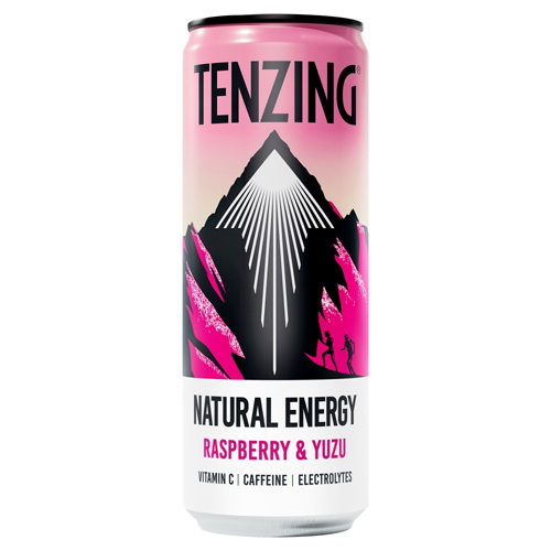 TENZING RASPBERRY & YUZU 330ML